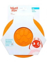 West Paw (Вест Пау) Zisc Flying Disc Small Літальна тарілка для собак дрібних порід img