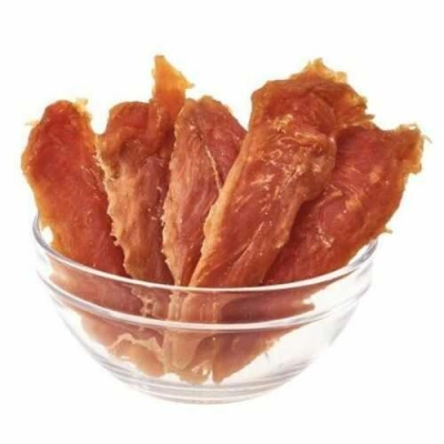 AnimAll (ЕнімАлл) Snack Dog Chicken Slices Курячі слайси для собак різних порід