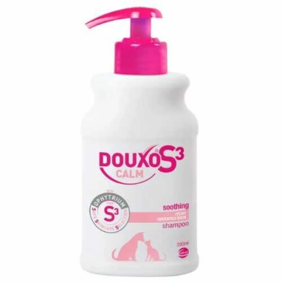 Ceva Douxo (Сева Дуксо) S3 Calm Shampoo Sachet 15 мл Шампунь для догляду за сверблячою та подразненою шкірою собак і котів
