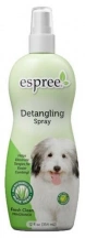 Espree (Еспрі) Demat Detangle Spray Спрей-молочко для видалення ковтунів та розплутування шерсті img