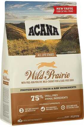 Сухой корм Acana (Акана) Wild Prairie Cat 