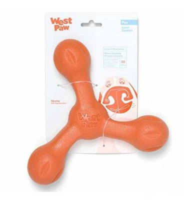 West Paw (Вест Пау) Skamp Large Іграшка для собак і цуценят середніх та великих порід