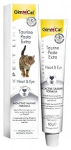 GimCat (ДжимКет) Taurine Extra Paste Паста з таурином для серця та зору для котів та кішок