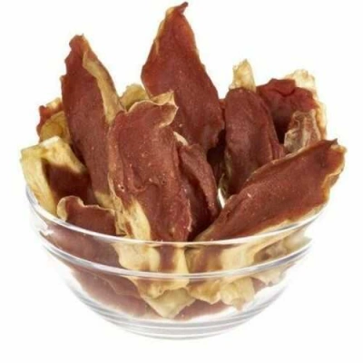 AnimAll (ЕнімАлл) Snack Dog Rabbit Ears Rabbit Кролячі вуха з м'ясом кроля для собак різних порід