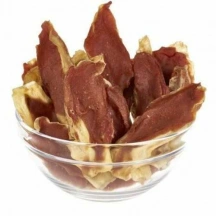 AnimAll (ЕнімАлл) Snack Dog Rabbit Ears Rabbit Кролячі вуха з м'ясом кроля для собак різних порід img