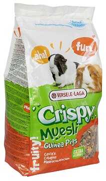 Сухой корм Versele-Laga Crispy Muesli Guinea Pigs