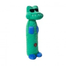 Petstages (Петстейджес) Bottle Crocodile Іграшка для собак Пляшка Крокодил img