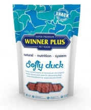 Winner Plus (Віннер Плюс) Dog Snack Softy Duck Беззернові ласощі для собак з качкою