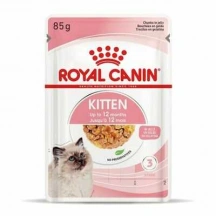 Royal Canin (Роял Канін) Kitten Instinctive Jelly Консерви для кошенят, желе