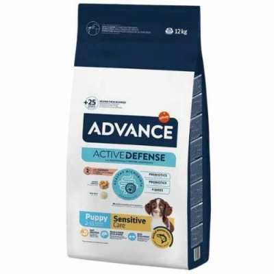 Advance (Адванс) Puppy Sensitive 3 кг Сухий корм для цуценят з чутливим травленням