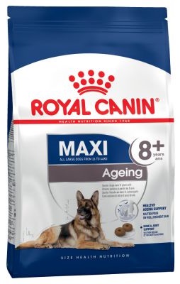 Сухой корм Royal Canin Maxi Ageing 8+