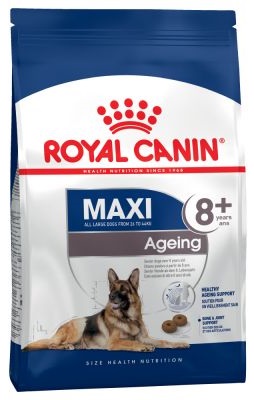 Сухий корм Royal Canin Maxi Ageing 8+
