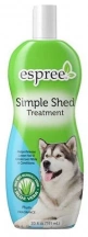 Espree (Еспрі) Simple Shed Treatment Лікувальний кондиціонер під час линяння для собак та котів img