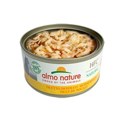 Almo Nature HFC Adult Cat Natural Jelly Chicken Fillet