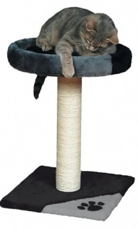Trixie (Трикси) Tarifa Когтеточка для кошек черная с серым