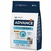 Advance (Адванс) Kitten 1,5 кг Сухий корм для кошенят та вагітних кішок img