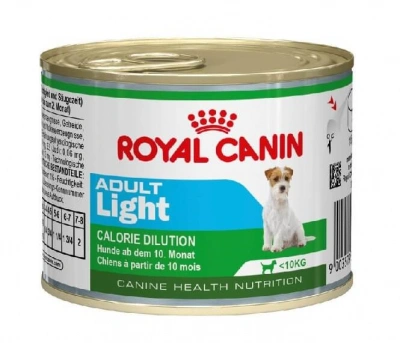 Royal Canin (Роял Канін) Adult Light Wet Вологий корм для собак із зайвою вагою