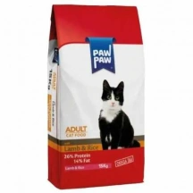 Pawpaw (Павпав) Cat Adult Lamb & Rice Сухий корм з ягням і рисом для дорослих котів і кішок img