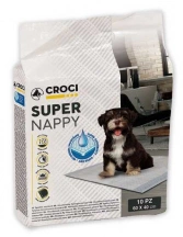 Croci (Крочі) Super Nappy Пелюшки для собак