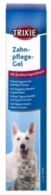 Trixie (Тріксі) Зубний гель для собак та кішок, зі смаком м'яса