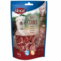 Trixie (Тріксі) PREMIO Beef Coins Ласощі для собак з яловичиною