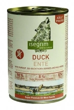 Isegrim (Ізегрім) Adult Prairie Консервований корм для собак з качкою, пастернаком, обліпихою та дикорослими травами для собак img