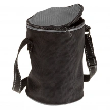 FerpLast (Ферпласт) Treats Bag Сумочка для ласощів для собак, чорна 19 см img