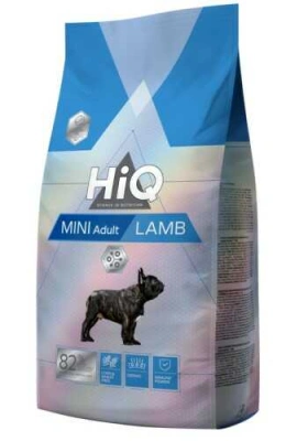 HiQ (Хай К'ю) Dog Mini Adult Lamb Сухий корм з ягням для дорослих собак дрібних порід