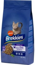 Brekkies (Брекіс) Cat Complet Сухий корм для котів і кішок img