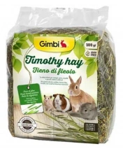 GimBi (Джим Бі) Сіно для гризунів, сіно Тимофіївки img