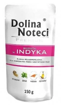 Dolina Noteci (Доліна Нотечі) Premium Turkey Вологий корм з індичкою для дорослих собак