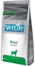 Farmina Vet Life (Фарміна Вет Лайф) Dog Renal Лікувальний сухий корм для собак із захворюванням нирок img