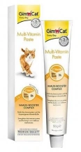 GimCat (ДжимКет) Multi-Vitamin Paste Мультивітамінна паста для котів та кішок img