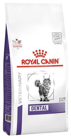 Лікувальний корм для кішок Royal Canin Dental Cat