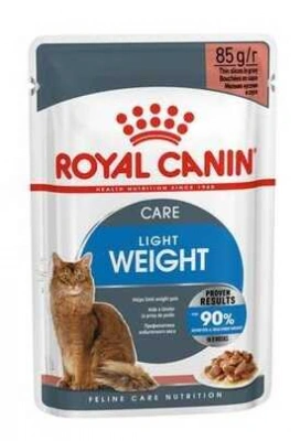 Royal Canin (Роял Канін) Light Weight Care Jelly Вологий корм для котів з надмірною вагою, шматочки в желе