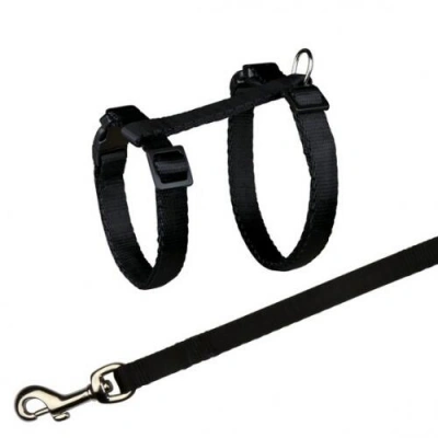 Trixie (Тріксі) Шлейка з повідцем для котів і кішок