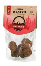 Chicopee (Чікопі) Meaty's Duck Беззернові смаколики з качкою для дорослих собак img