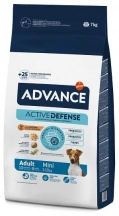Advance (Адванс) Mini Adult Chicken & Rice Сухий корм для дорослих собак дрібних порід img