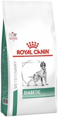 Royal Canin (Роял Канин) Diabetic 1,5 кг Лечебный корм для собак при сахарном диабете