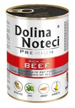 Dolina Noteci (Доліна Нотечі) Premium Beef Консервований корм з яловичиною для дорослих собак