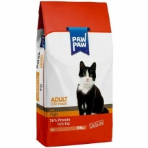Pawpaw (Павпав) Cat Adult Fish Сухий корм з рибою для дорослих котів і кішок img