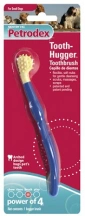 Sentry (Сентрі) Petrodex Tooth-Hugger Зубна щітка для собак та кішок img