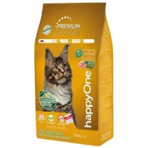happyOne (хеппі Ван) Premium Cat Sterilized Fresh Meat Сухий корм з птахом для стерилізованих котів і кішок img