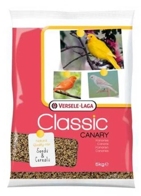 Versele-Laga (Верселе-Лага) Classic Canaries Повнораціонний корм для канарок 500 гр