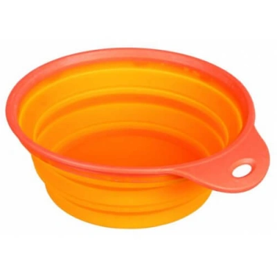 Trixie (Тріксі) Миска для подорожей із собакою та кішкою