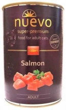 Nuevo (Нуево) Adult Salmon Консерви з лососем для котів