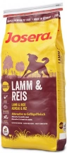 Josera (Йозера) Lamb & Rice Гіпоалергенний корм для собак з чутливим травленням img