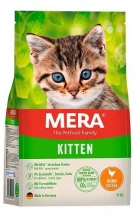 Mera (Мера) Kitten Chicken Сухий корм з куркою для кошенят img