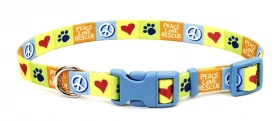 Coastal (Костал) Pet Attire Нейлоновий нашийник для собак img