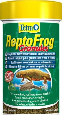 Tetra (Тетра) ReptoFrog Granules Гранульований корм для жаб та тритонів